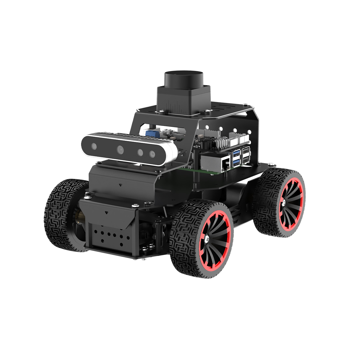 GOOD Hiwonder 3D Dieptecamera  - Robot Chassis recensie en prijs