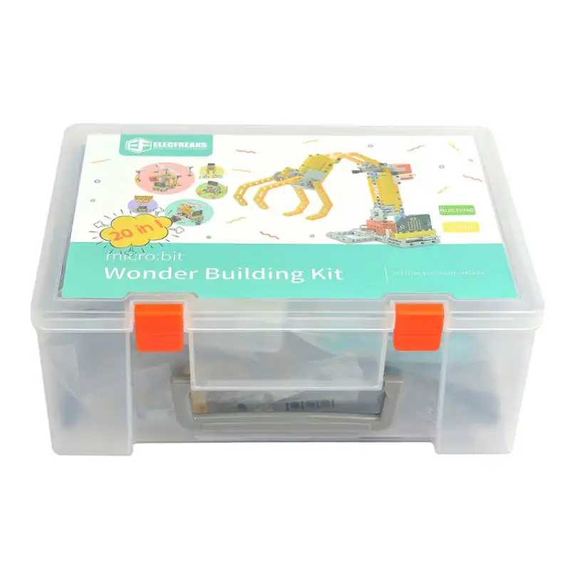ELECFREAKS micro:bit 32 in1 Wo - Microbit recensie en prijs