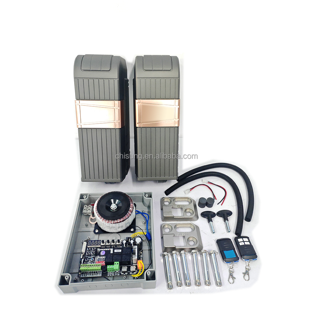 Automatische Rolpoort Opener 5 - Dc Motor recensie en prijs