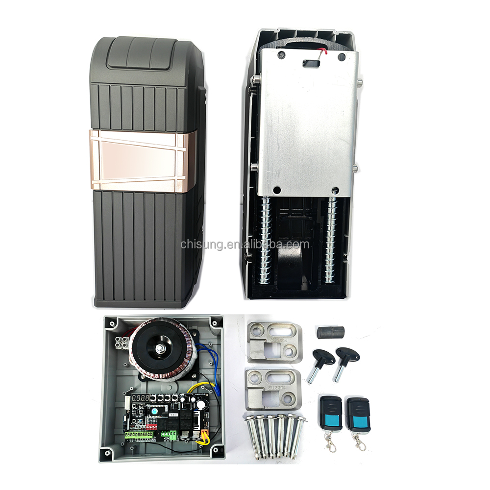 Automatische Rolpoort Opener 5 - Dc Motor recensie en prijs