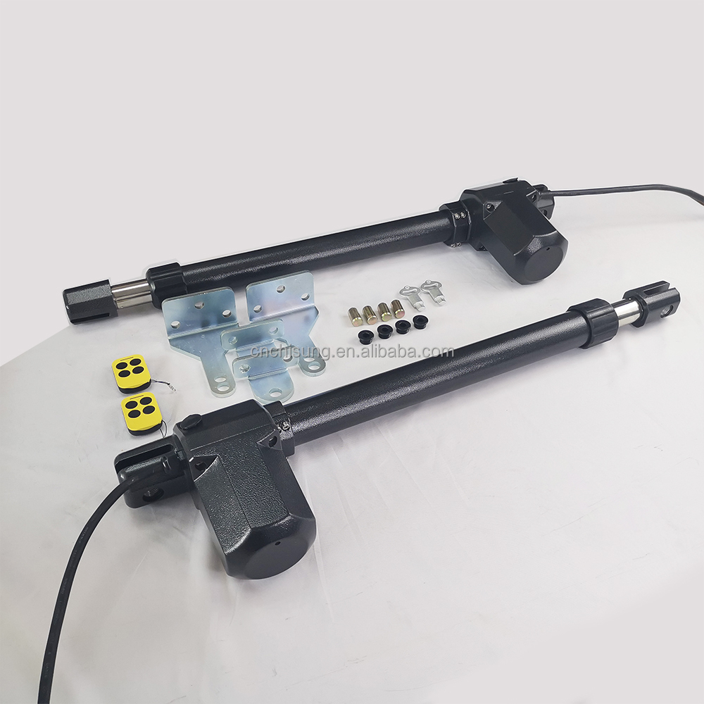 Smartphone-gestuurde poortopen - Dc Motor recensie en prijs