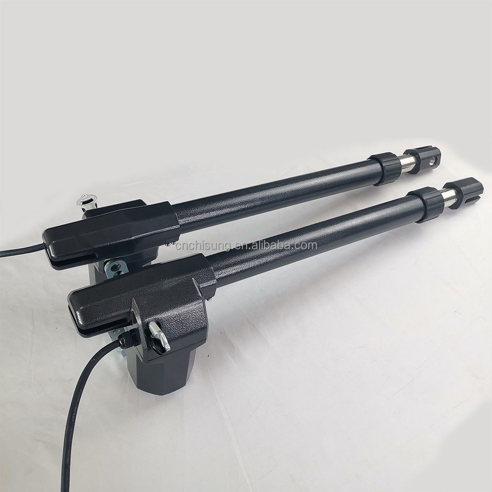 Smartphone-gestuurde poortopen - Dc Motor recensie en prijs