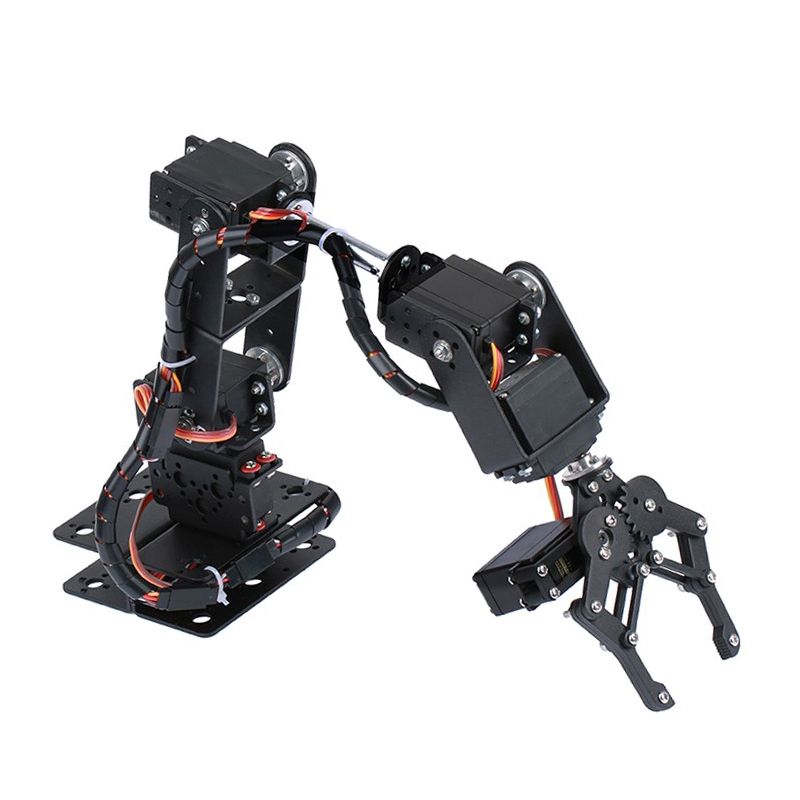 STEAM DIY 6-DAG Robot Metaalle - Arduino Robot recensie en prijs