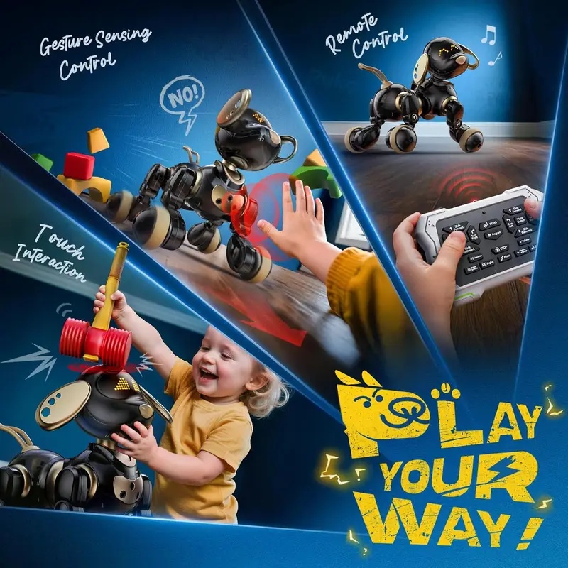 Slimme afstandsbedienbare robo - Robot Remote Control recensie en prijs