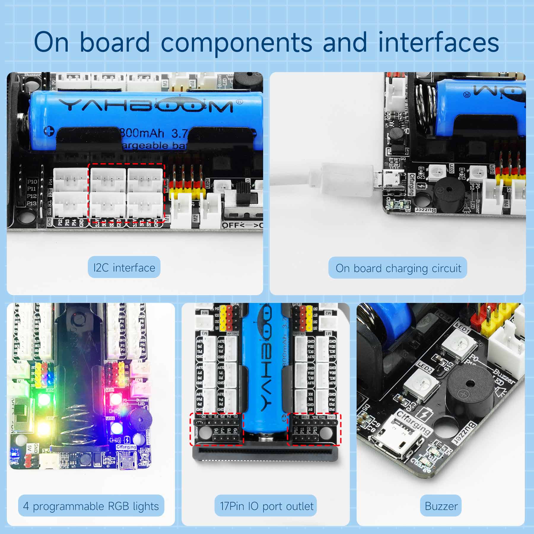 Yahboom Superbit Microbit-uitb - Microbit recensie en prijs