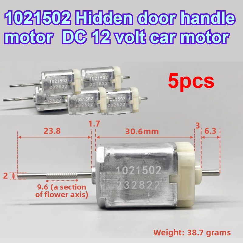5 Stuks 1021502 Dc 12V Auto Ve - Dc Motor recensie en prijs