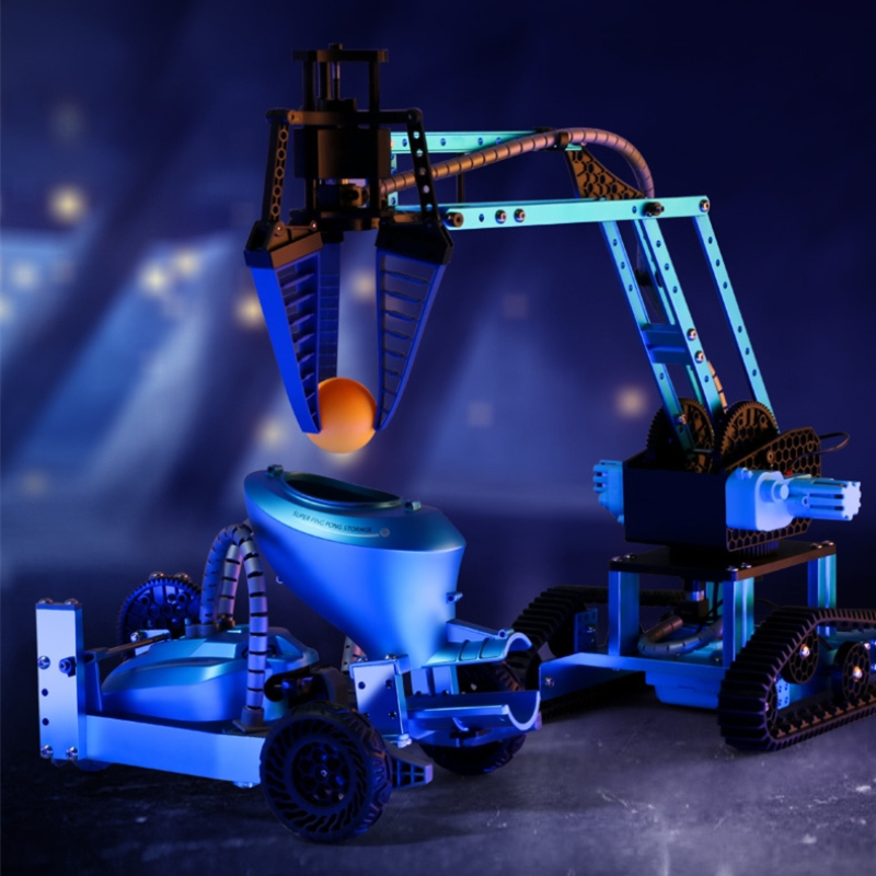 Afstandsbediening Legering Aut - Robot Arm Metal recensie en prijs