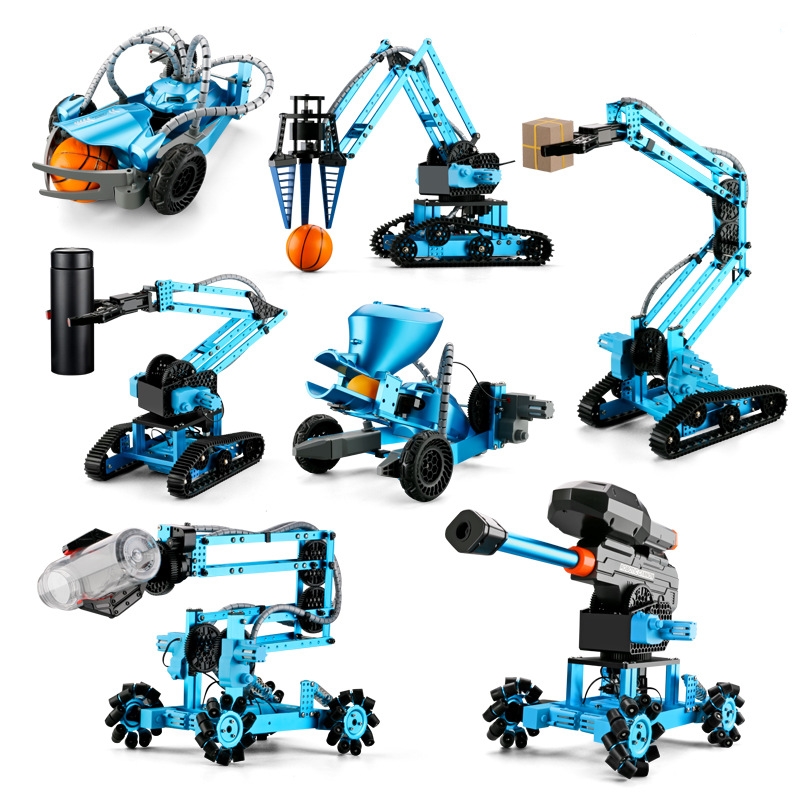 Afstandsbediening Legering Aut - Robot Arm Metal recensie en prijs
