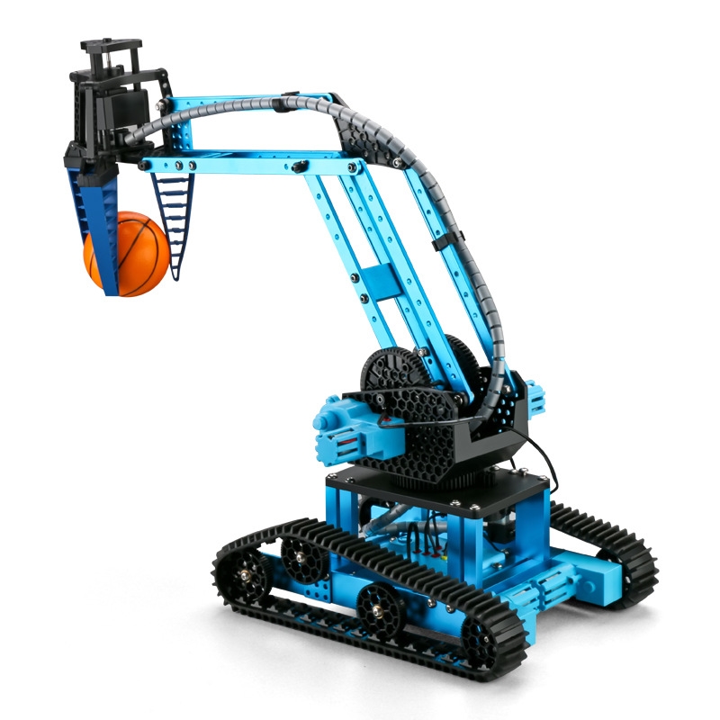 Afstandsbediening Legering Aut - Robot Arm Metal recensie en prijs