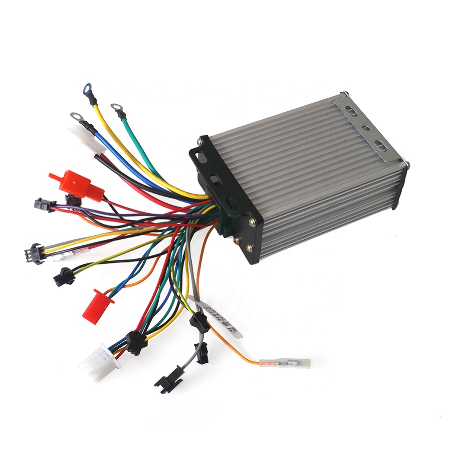 48V 60V 450W DC-motorcontrolle - Dc Motor recensie en prijs