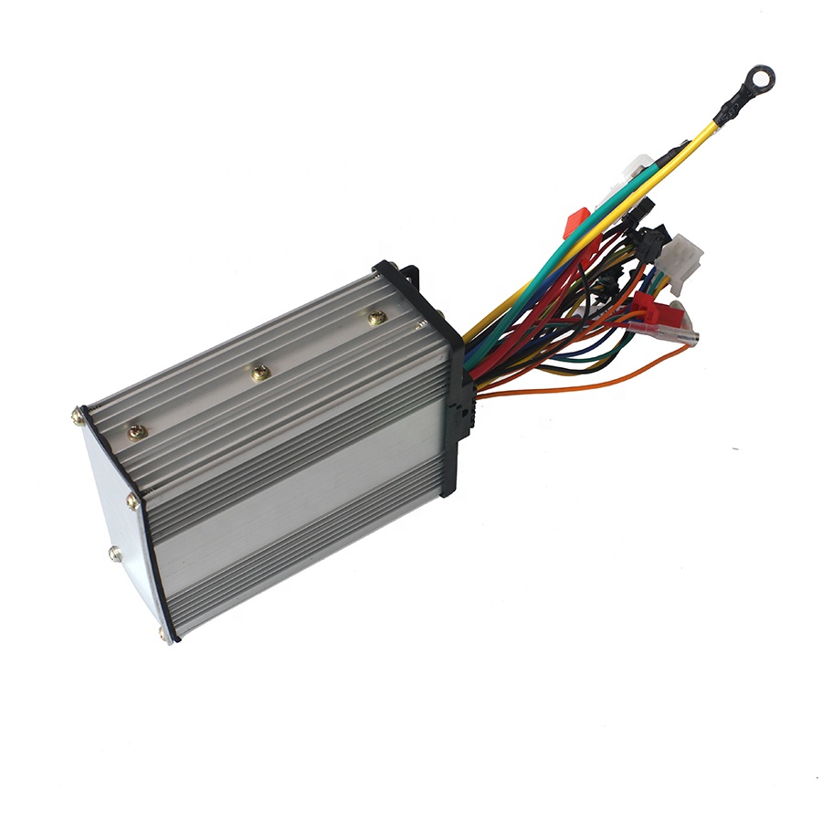 48V 60V 450W DC-motorcontrolle - Dc Motor recensie en prijs