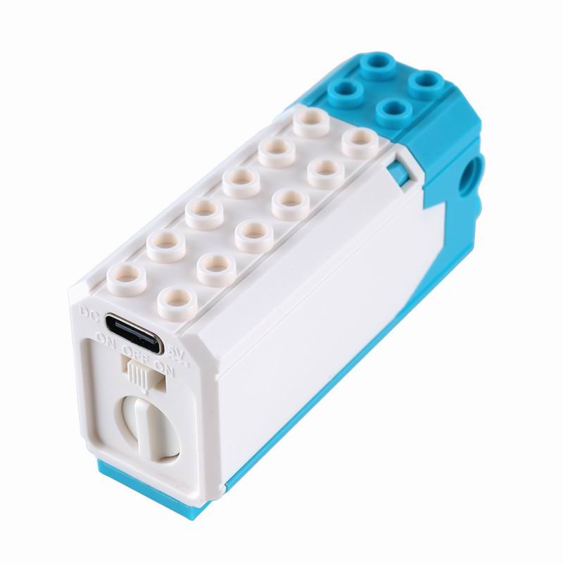 M Motor Batterijbox Power Func - Robot Bluetooth Car recensie en prijs