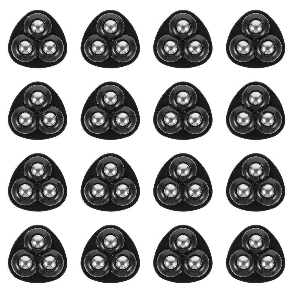16 stuks bagagewielen vervangi - Caster Wheel recensie en prijs