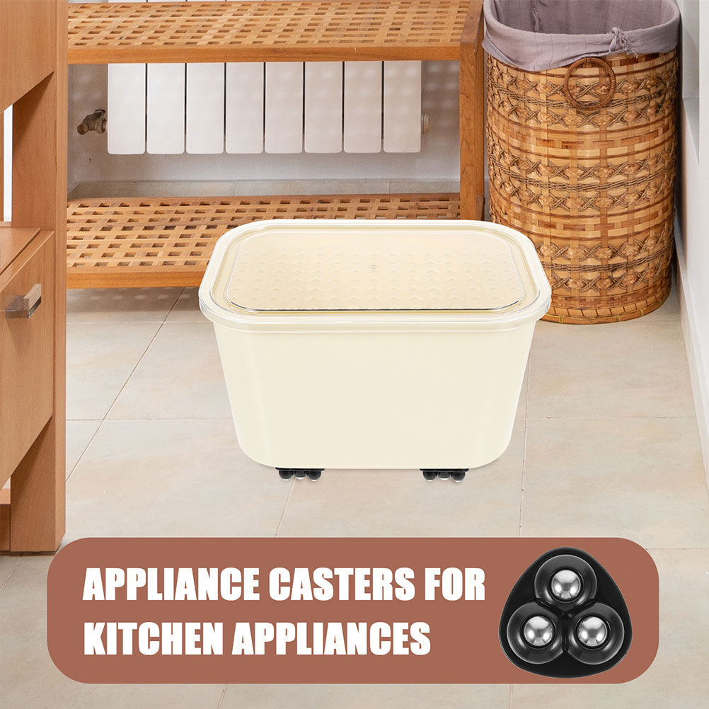 16 stuks bagagewielen vervangi - Caster Wheel recensie en prijs