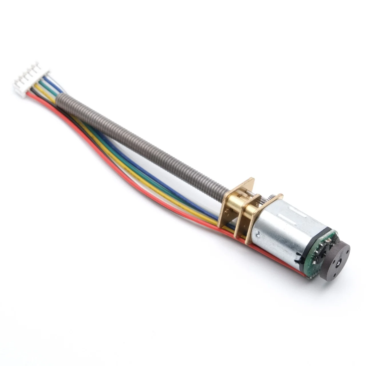 Schroefdraadas Encoder DC Redu - Dc Motor recensie en prijs