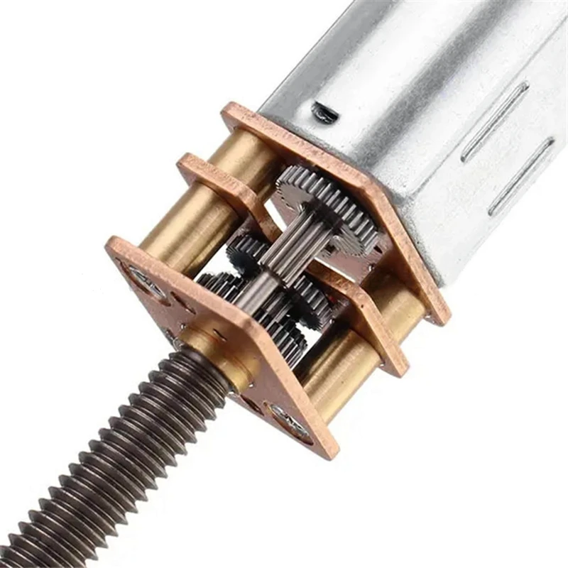 Schroefdraadas Encoder DC Redu - Dc Motor recensie en prijs