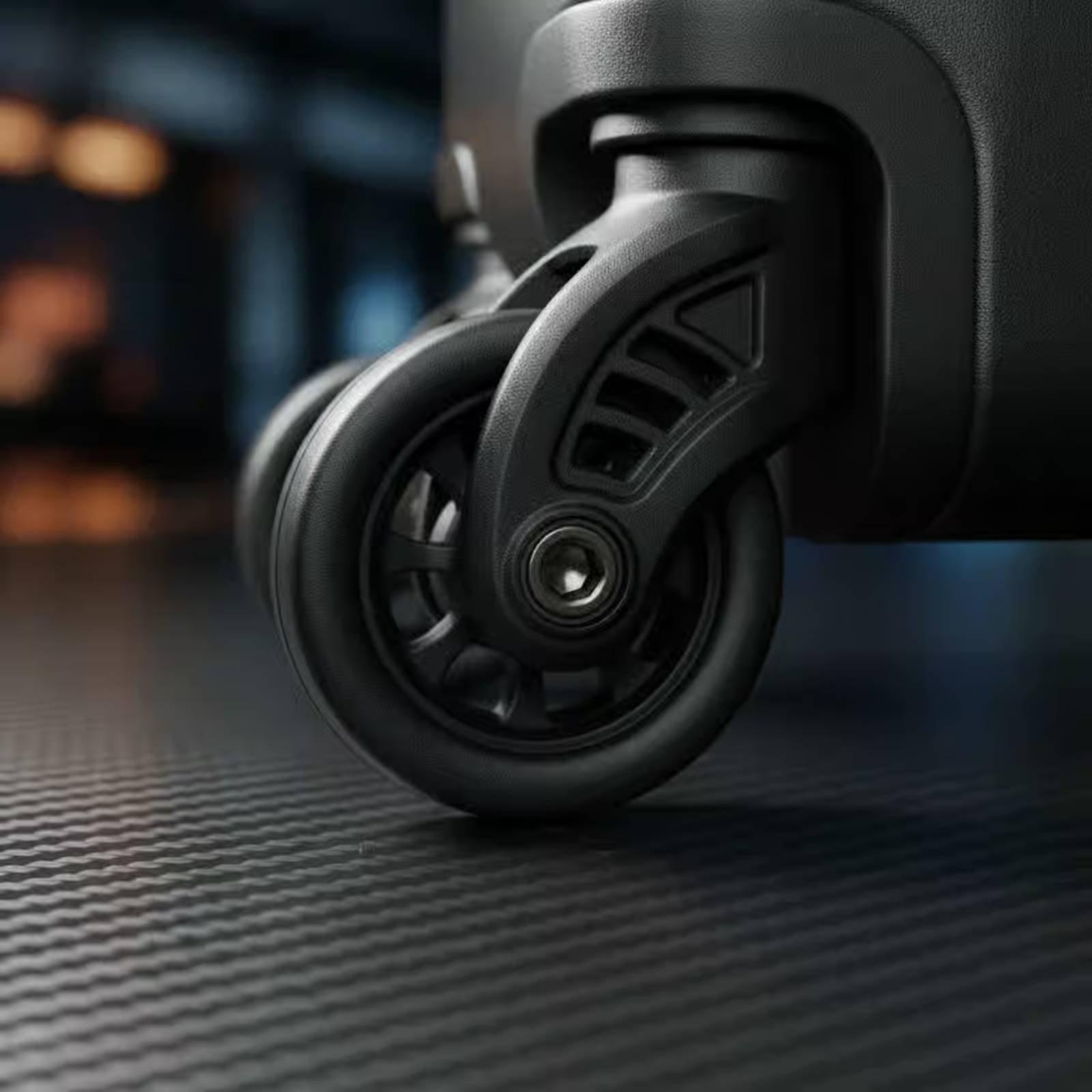 Universele bagagewielvervangin - Caster Wheel recensie en prijs
