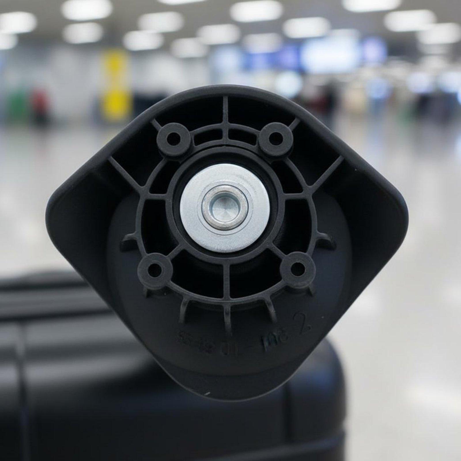 Universele bagagewielvervangin - Caster Wheel recensie en prijs
