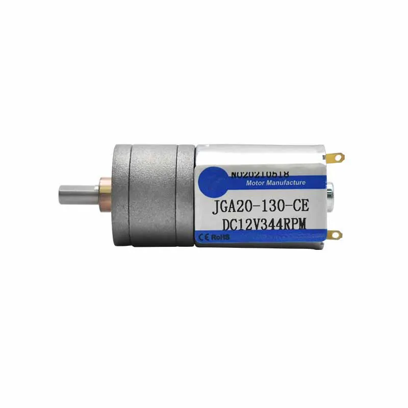 JGA20-130 20mm langzame snelhe - Dc Motor recensie en prijs