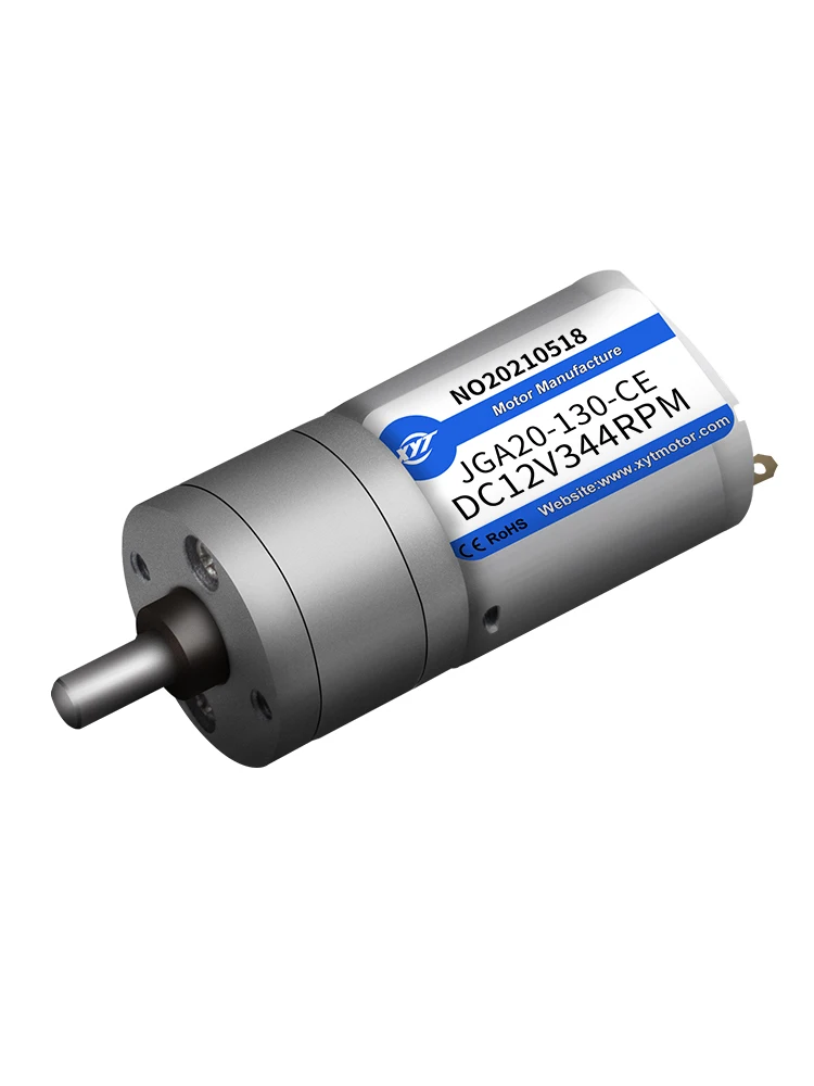 JGA20-130 20mm langzame snelhe - Dc Motor recensie en prijs