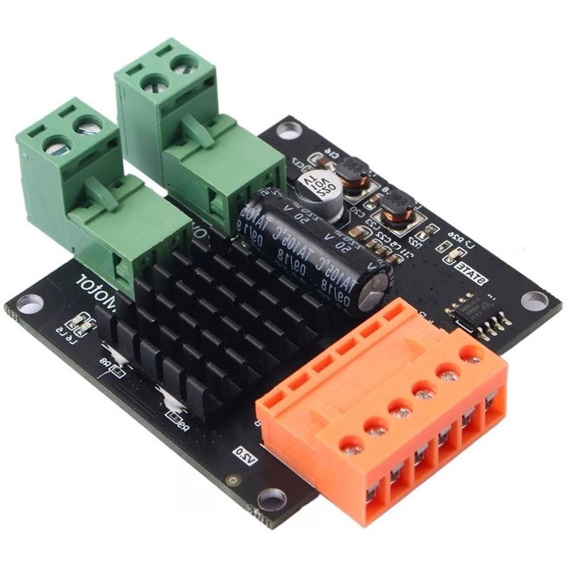 AT02-12V 24V 16A krachtige DC- - Motor Driver Module recensie en prijs