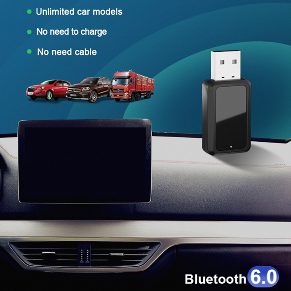 Auto Bluetooth 6.0 Mini USB-ze - Robot Bluetooth Car recensie en prijs