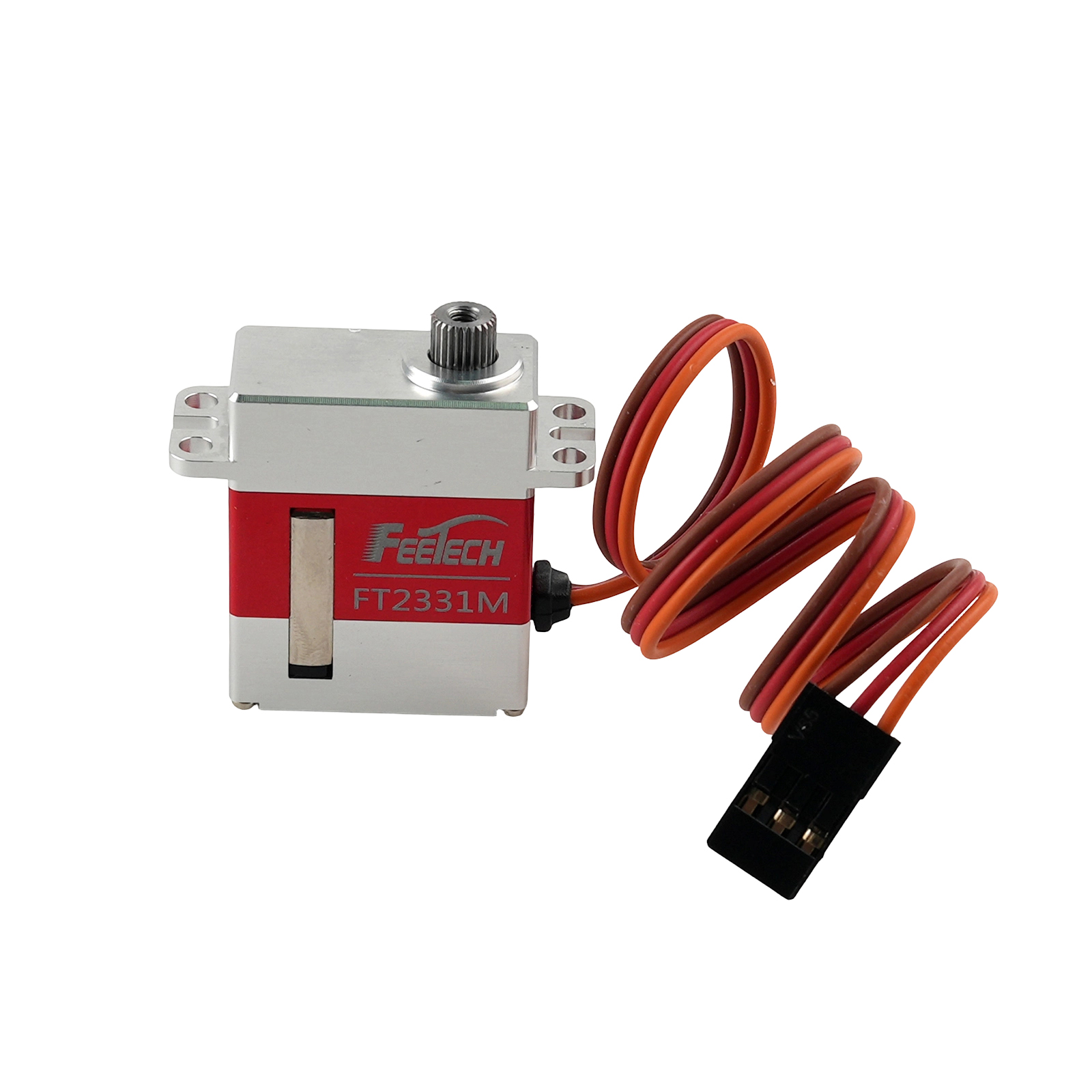 FT2331M Micro Digitale Servo 4 - Robot Arm Metal recensie en prijs