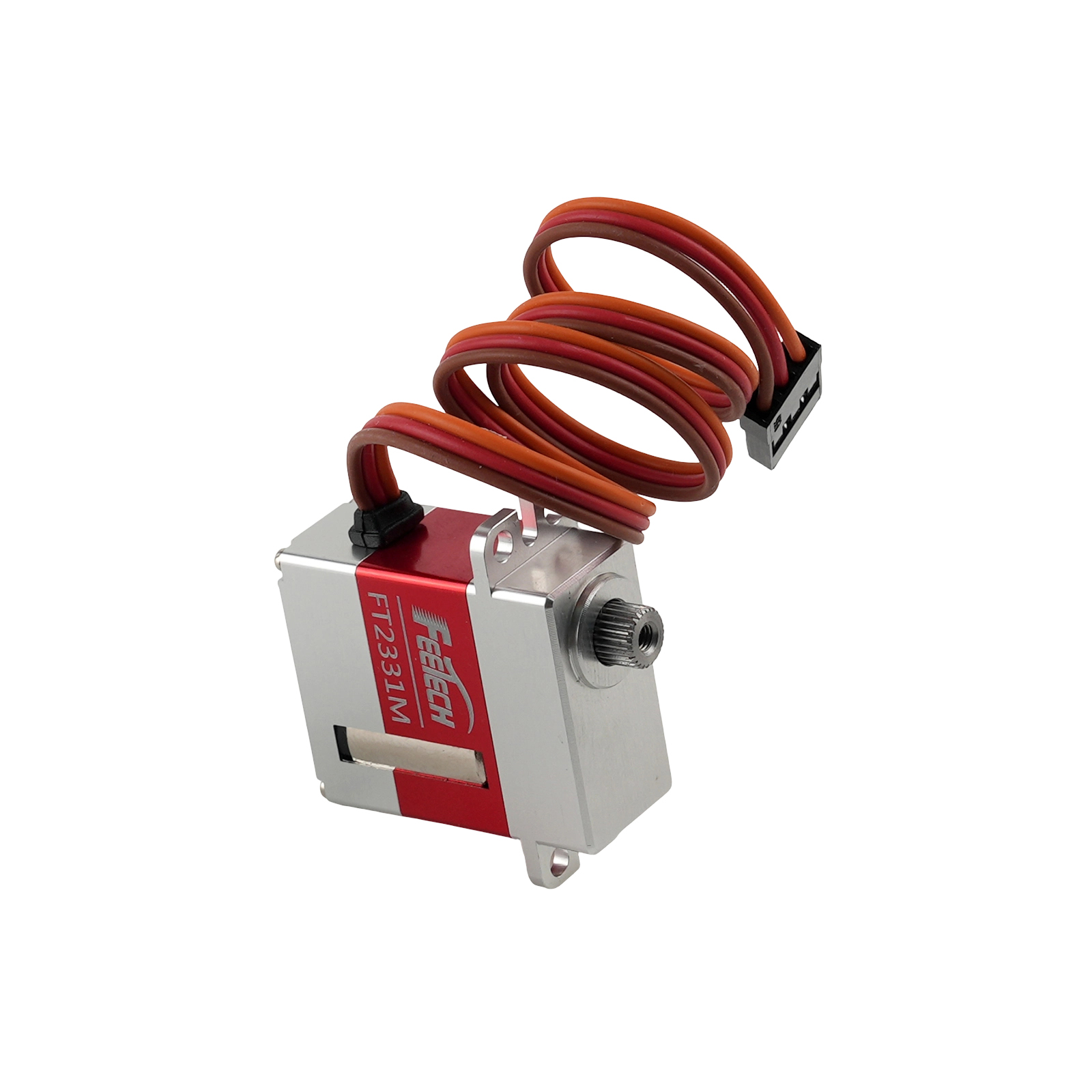 FT2331M Micro Digitale Servo 4 - Robot Arm Metal recensie en prijs