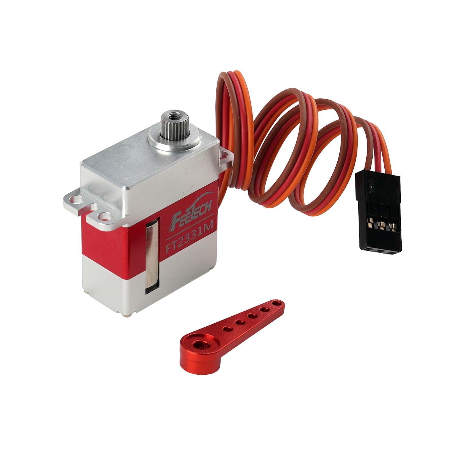 FT2331M Micro Digitale Servo 4 - Robot Arm Metal recensie en prijs