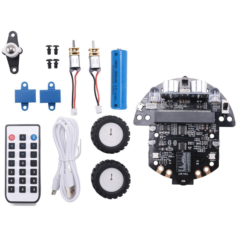 CYGJ-3X Robot Programmeerbare  - Microbit recensie en prijs