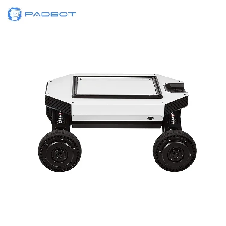 2026 Educatief onbemand UGV-ch - Robot Chassis recensie en prijs