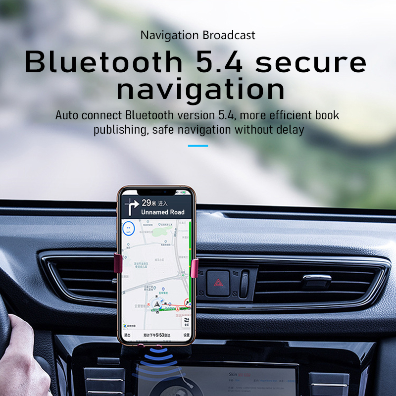 Bluetooth 5.4 FM-zender met mi - Robot Bluetooth Car recensie en prijs