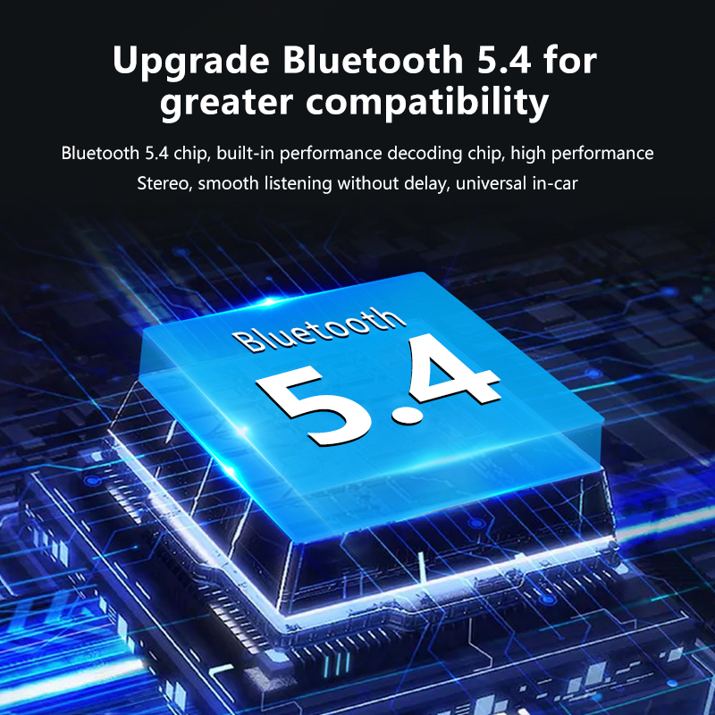 Bluetooth 5.4 FM-zender met mi - Robot Bluetooth Car recensie en prijs