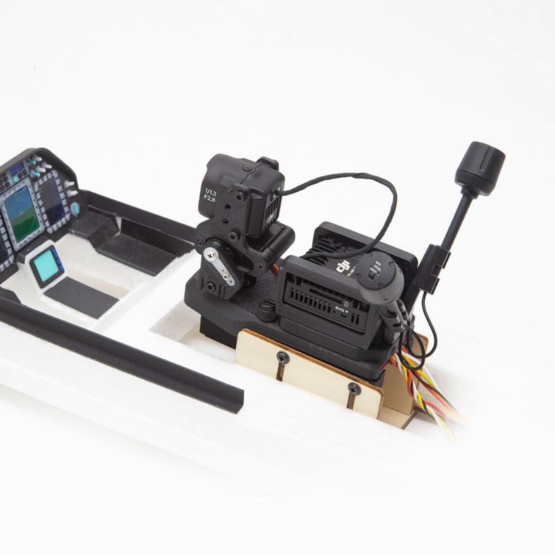 ATOMRC Quick-Release Pan-Tilt  - Pan Tilt Bracket recensie en prijs