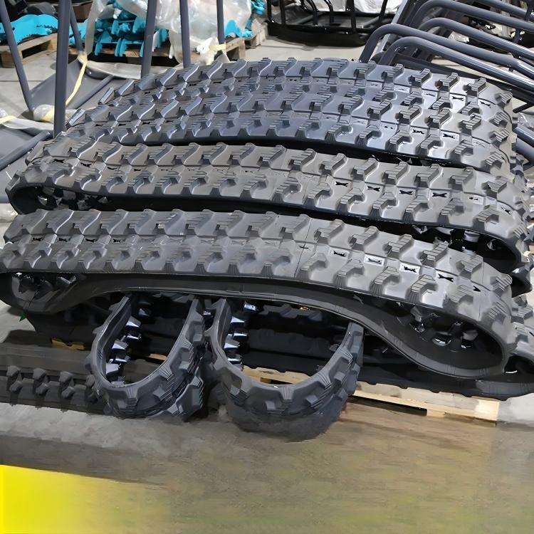 Groothandel Industrieel Rubber - Robot Track recensie en prijs