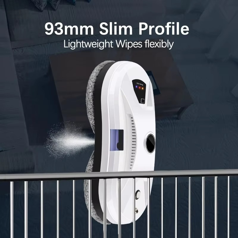 Commerciële robot voor het rei - Robot Remote Control recensie en prijs