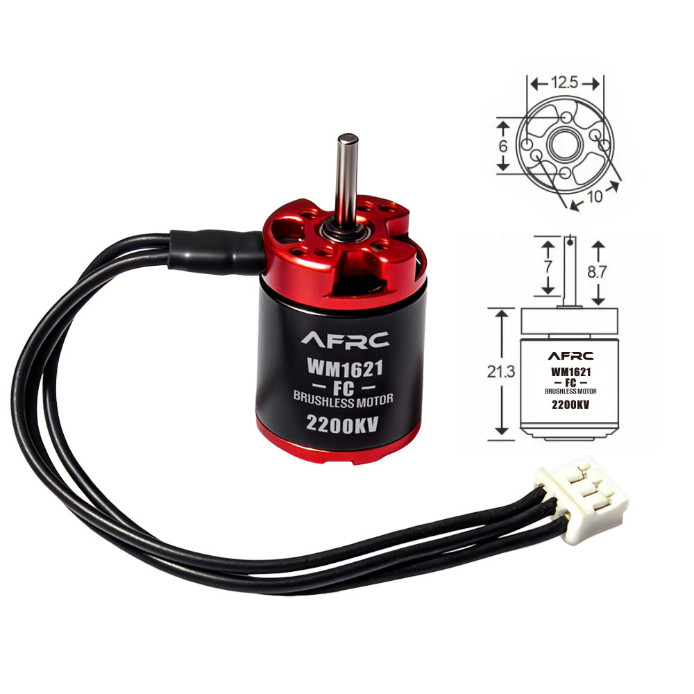 AFRC ESC 25A Brushless Power K - Robot Car Kit recensie en prijs