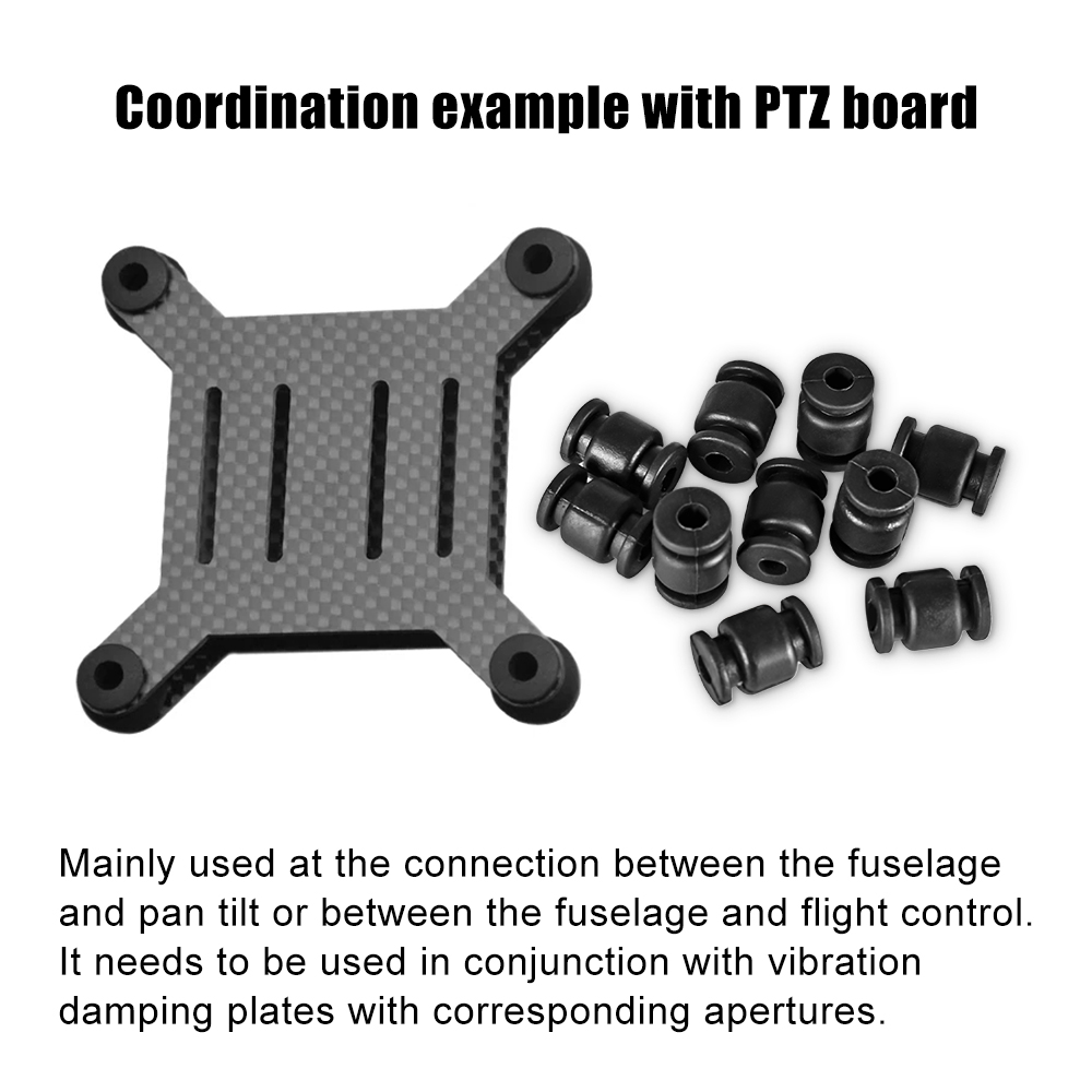 10 stks PTZ Camera Gimbals AV  - Pan Tilt Bracket recensie en prijs