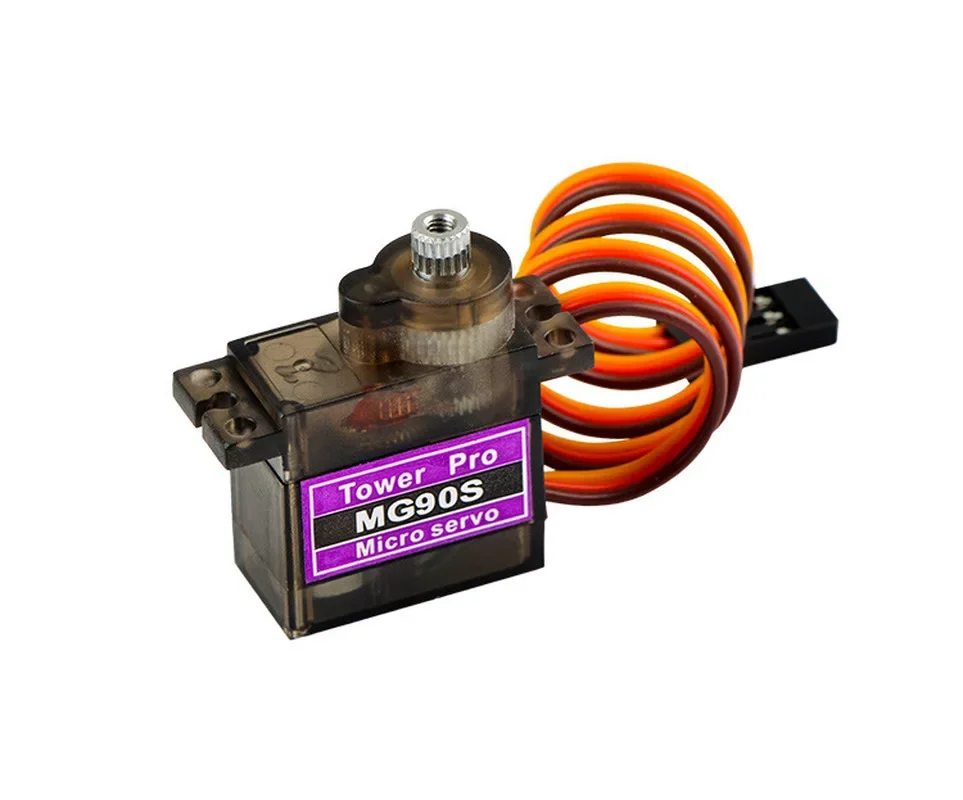 SG90/MG90S 9G Micro Digitale S - Micro Servo recensie en prijs