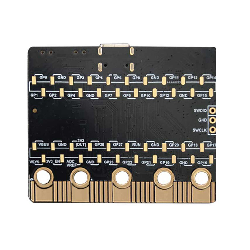 Raspberry Pi Pico 2 RP2350 bit - Microbit recensie en prijs