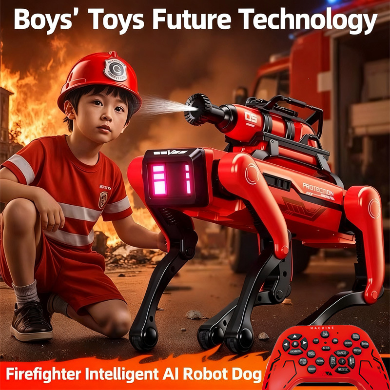 AI Robot Hond Intelligente bra - Robot Remote Control recensie en prijs