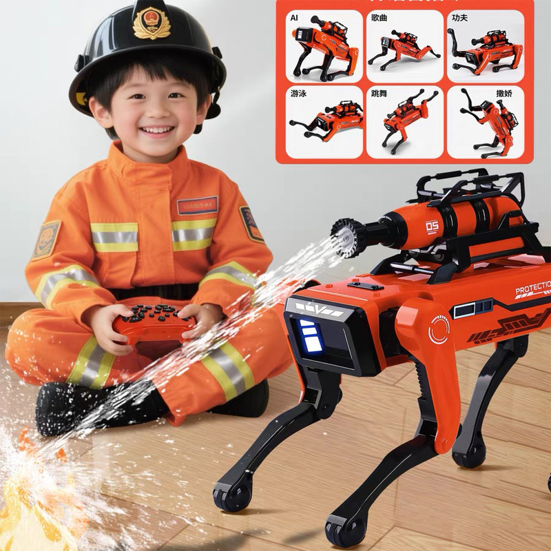 AI Robot Hond Intelligente bra - Robot Remote Control recensie en prijs