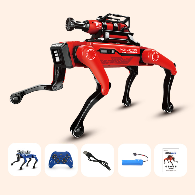 AI Robot Hond Intelligente bra - Robot Remote Control recensie en prijs