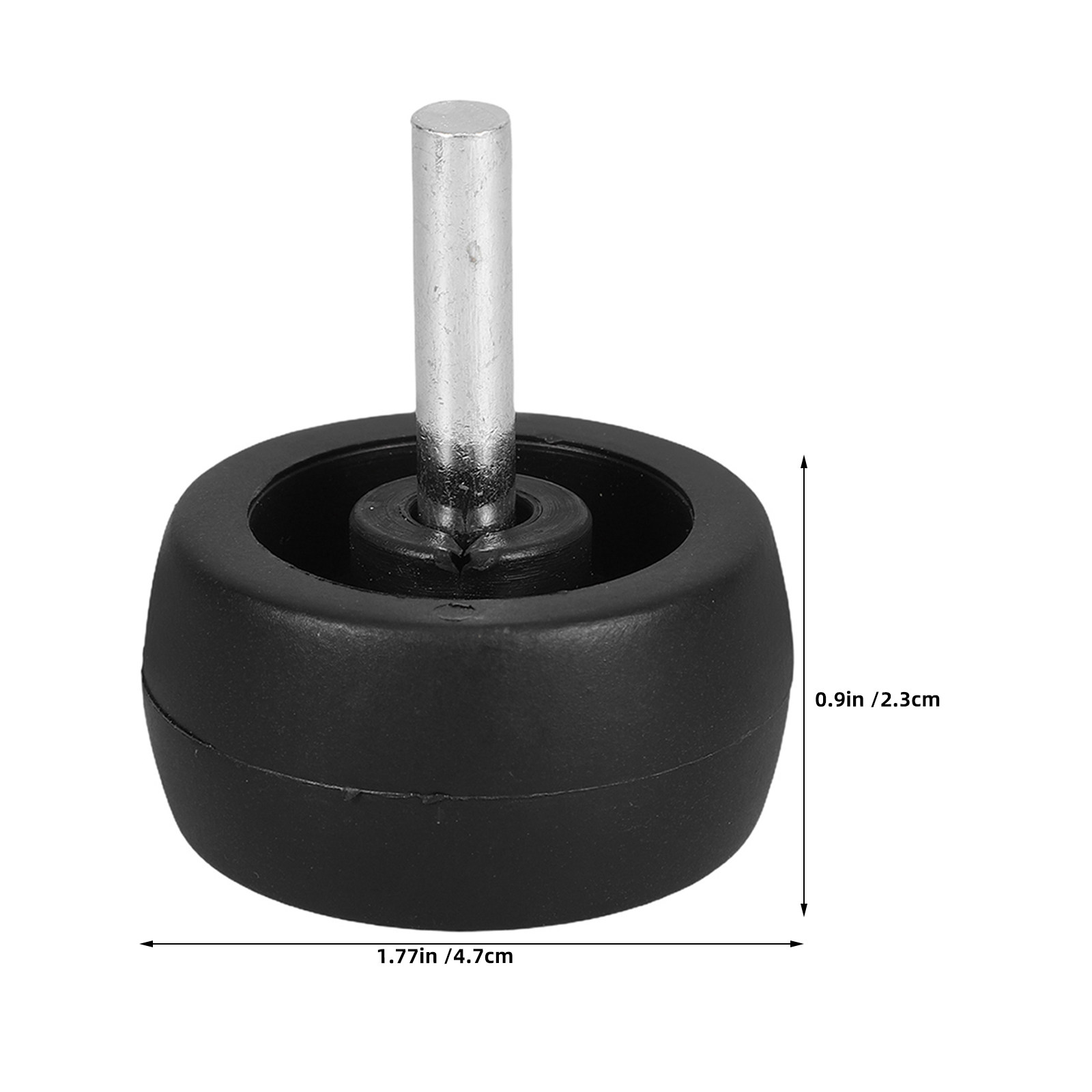 4 stuks paraplubasiswielen, ku - Caster Wheel recensie en prijs