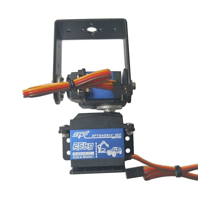 2-DIEF Robotic Pan En Tilt Ser - Pan Tilt Bracket recensie en prijs