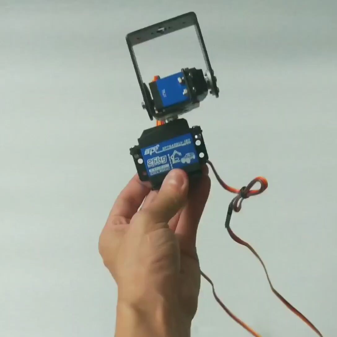 2-DIEF Robotic Pan En Tilt Ser - Pan Tilt Bracket recensie en prijs