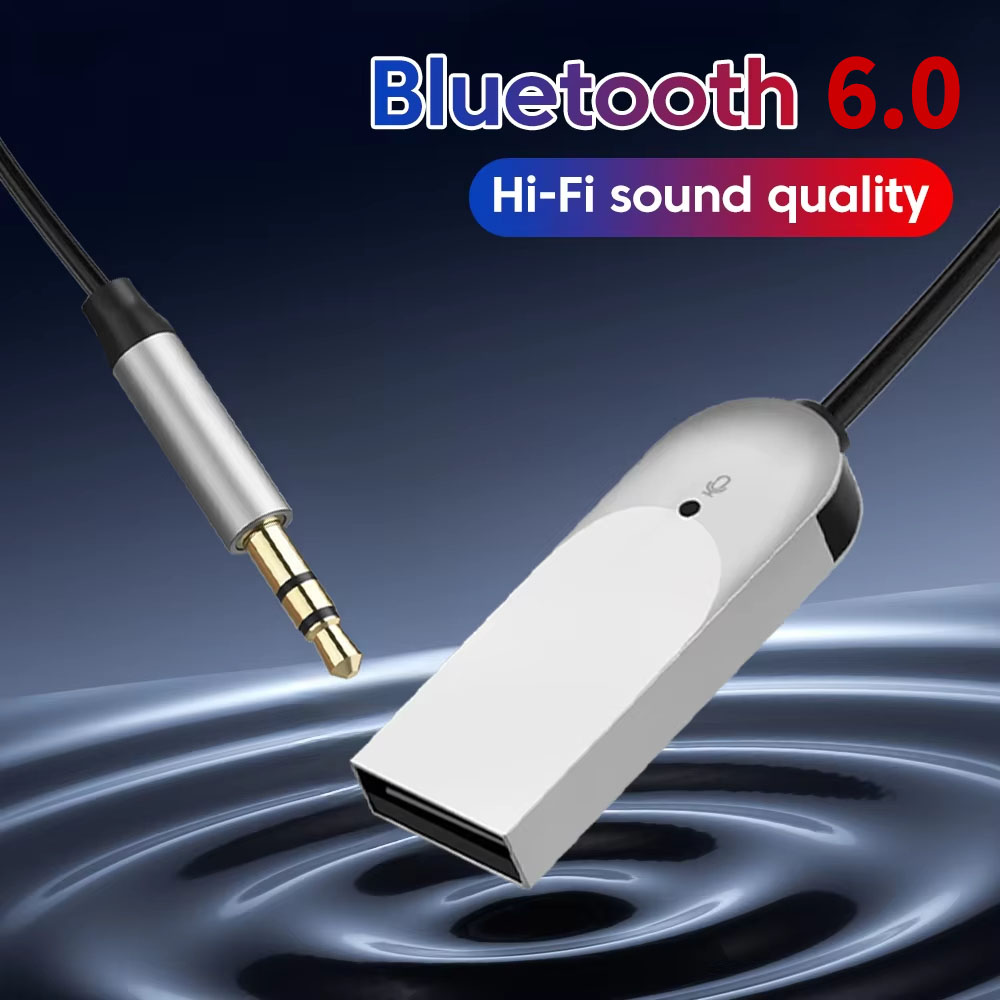 Bluetooth 6.0 Audio-ontvanger  - Robot Bluetooth Car recensie en prijs