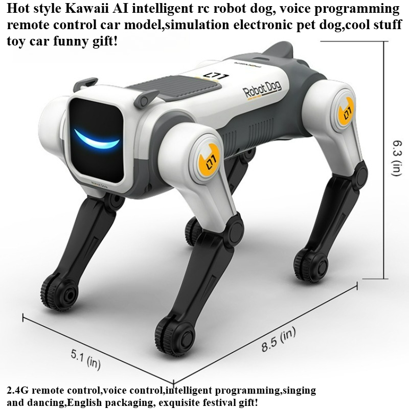 Coole speelgoedauto grappig ca - Robot Remote Control recensie en prijs