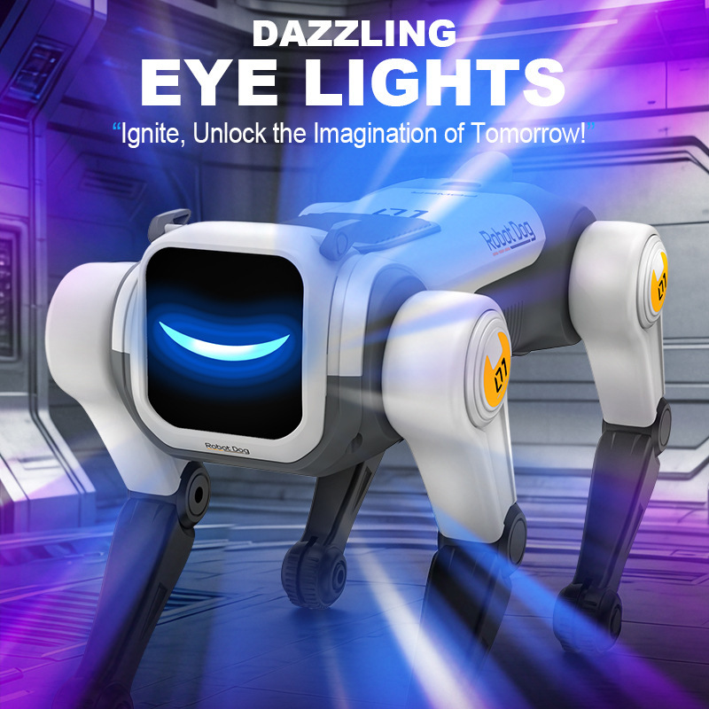 Coole speelgoedauto grappig ca - Robot Remote Control recensie en prijs