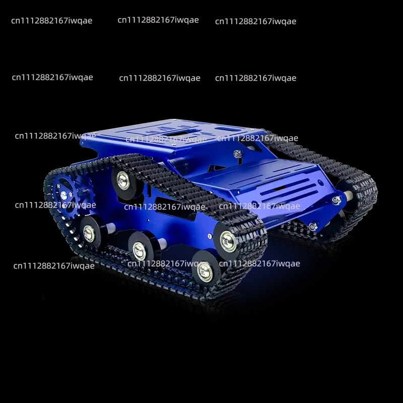 Slimme Robot Tank Chassis DIY  - Robot Chassis recensie en prijs